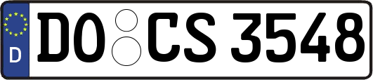 DO-CS3548