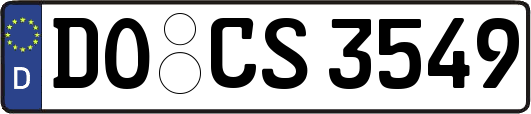 DO-CS3549