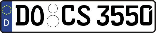 DO-CS3550