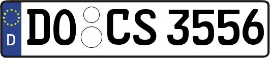 DO-CS3556