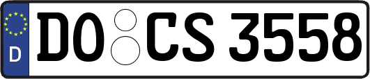 DO-CS3558