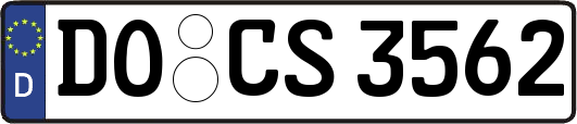DO-CS3562