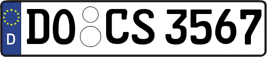 DO-CS3567