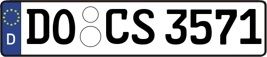 DO-CS3571