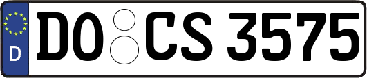 DO-CS3575