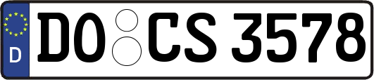 DO-CS3578