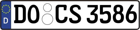DO-CS3586