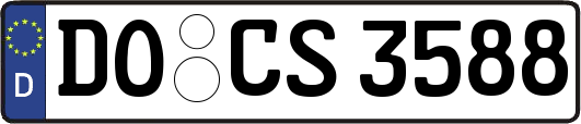 DO-CS3588