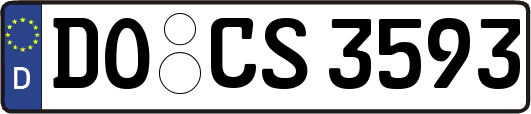 DO-CS3593