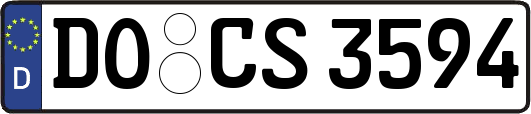 DO-CS3594