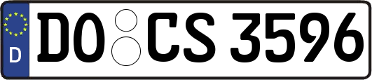 DO-CS3596