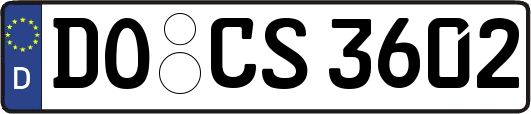 DO-CS3602