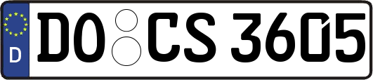 DO-CS3605