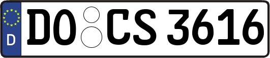DO-CS3616