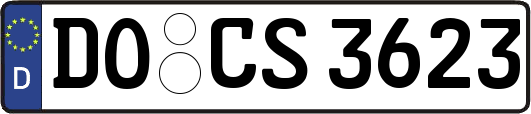 DO-CS3623
