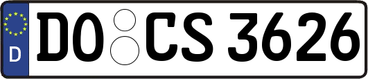 DO-CS3626
