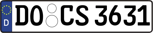 DO-CS3631