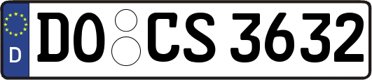 DO-CS3632