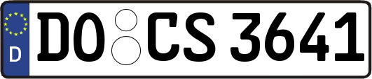 DO-CS3641