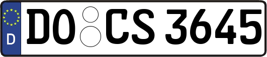 DO-CS3645
