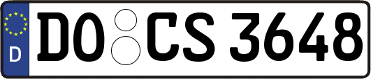 DO-CS3648