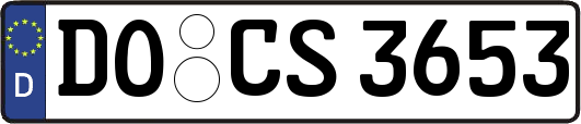 DO-CS3653