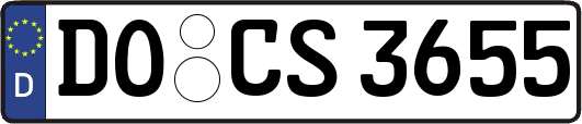 DO-CS3655