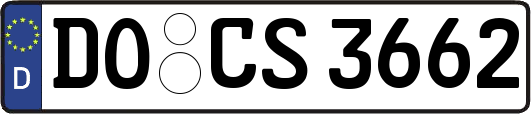 DO-CS3662