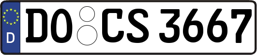 DO-CS3667