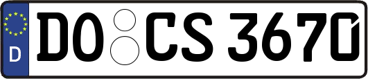 DO-CS3670