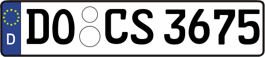 DO-CS3675