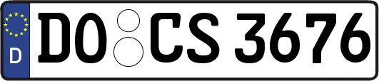 DO-CS3676