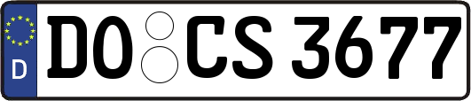 DO-CS3677