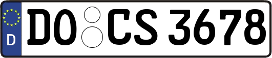 DO-CS3678