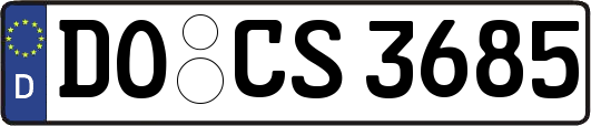 DO-CS3685