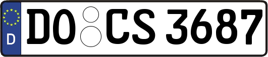 DO-CS3687