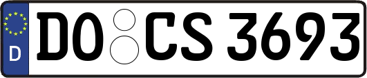 DO-CS3693