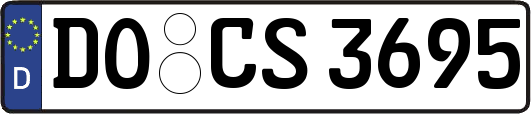DO-CS3695