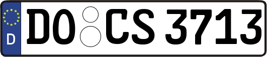 DO-CS3713