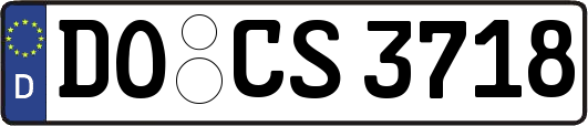 DO-CS3718