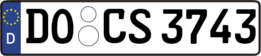 DO-CS3743
