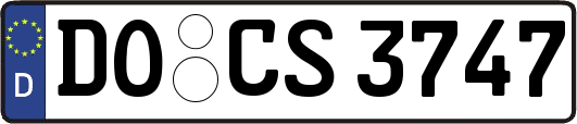 DO-CS3747