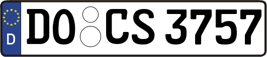 DO-CS3757