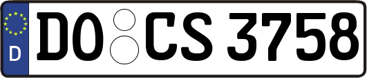 DO-CS3758