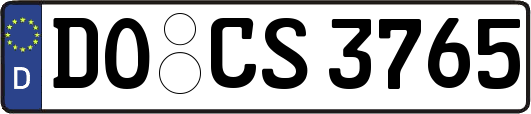 DO-CS3765