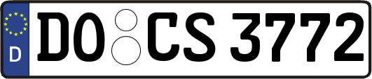 DO-CS3772