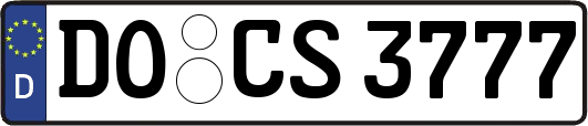 DO-CS3777