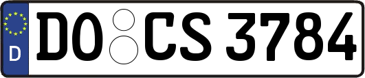 DO-CS3784