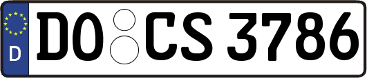 DO-CS3786