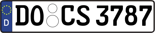 DO-CS3787